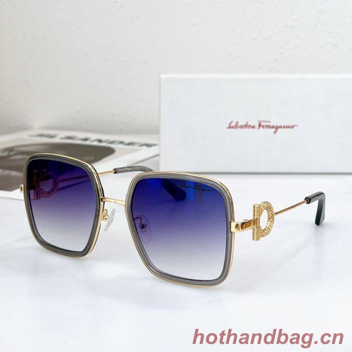 Salvatore Ferragamo Sunglasses Top Quality SFS00065